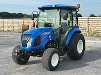 2022 new holland boomer 50 compact tractor - afbeelding 21 van  23