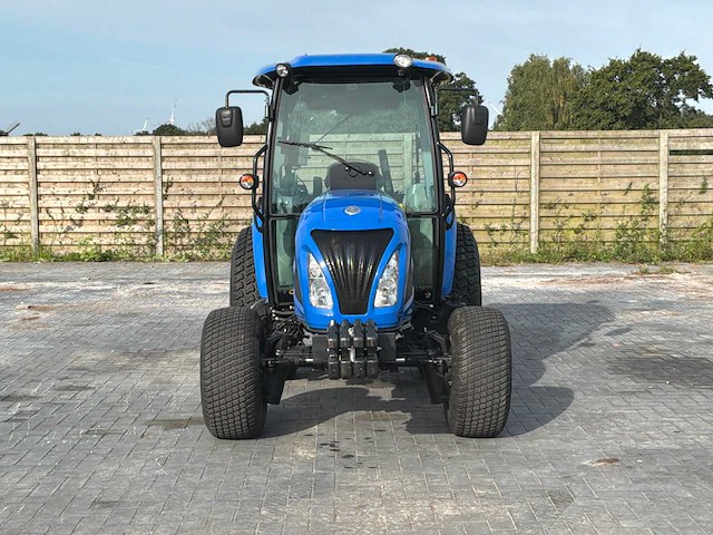 2022 new holland boomer 50 compact tractor - afbeelding 22 van  23