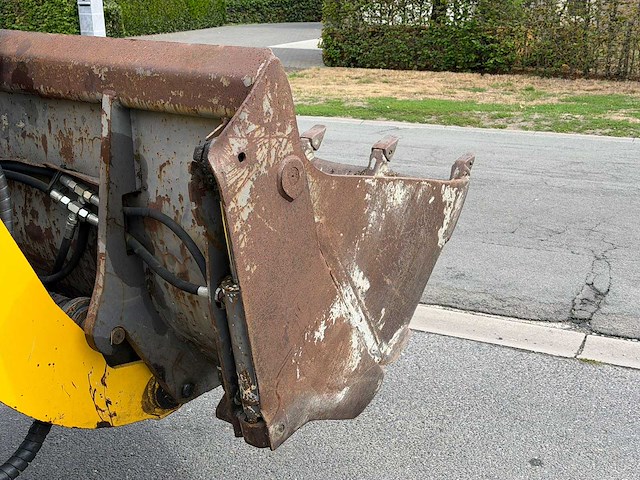 2022 new holland w50c bulldozer - afbeelding 4 van  35