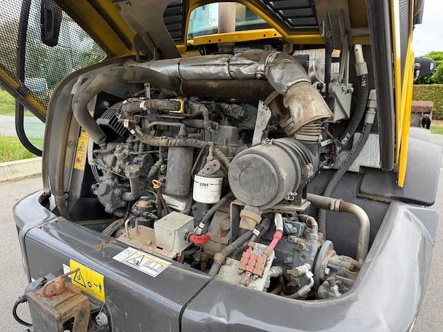 2022 new holland w50c bulldozer - afbeelding 7 van  35