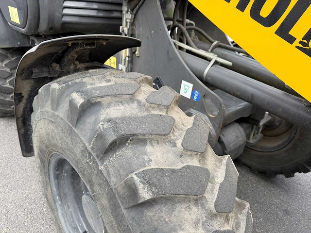 2022 new holland w50c bulldozer - afbeelding 11 van  35
