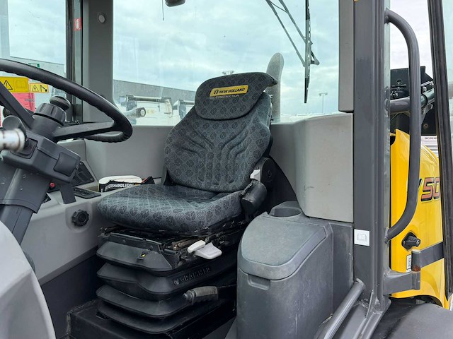 2022 new holland w50c bulldozer - afbeelding 26 van  35
