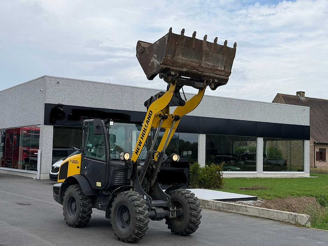 2022 new holland w50c bulldozer - afbeelding 23 van  35