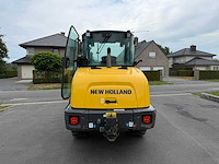 2022 new holland w50c bulldozer - afbeelding 33 van  35