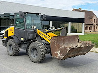2022 new holland w50c bulldozer - afbeelding 1 van  35