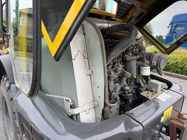2022 new holland w50c bulldozer - afbeelding 13 van  35
