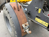 2022 new holland w50c bulldozer - afbeelding 15 van  35