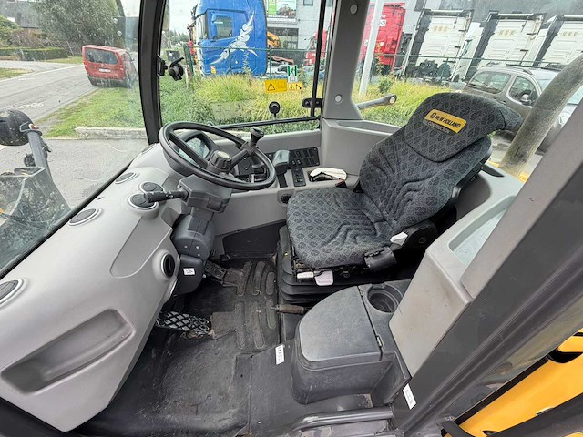 2022 new holland w50c bulldozer - afbeelding 19 van  35