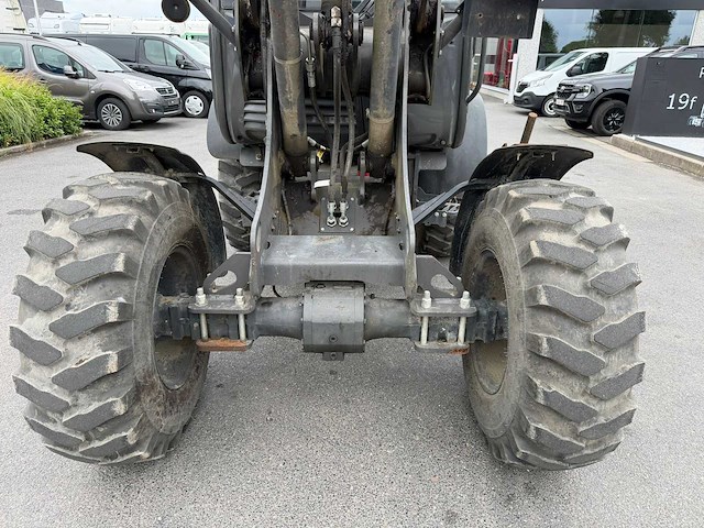 2022 new holland w50c bulldozer - afbeelding 21 van  35