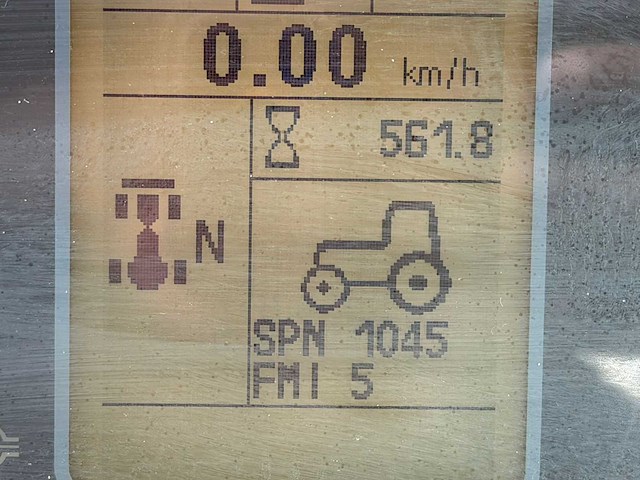 2022 new holland w50c bulldozer - afbeelding 22 van  35