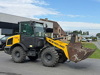 2022 new holland w50c bulldozer - afbeelding 12 van  35