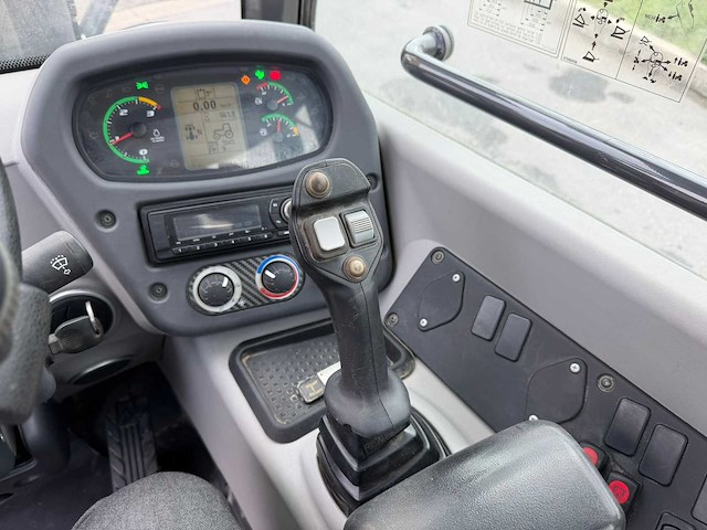 2022 new holland w50c bulldozer - afbeelding 27 van  35