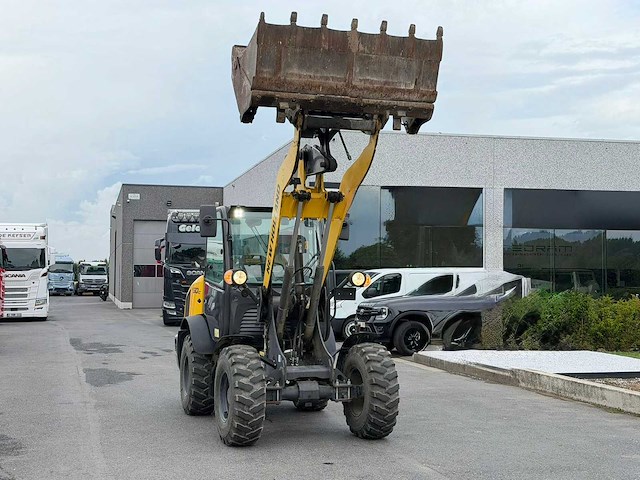 2022 new holland w50c bulldozer - afbeelding 31 van  35