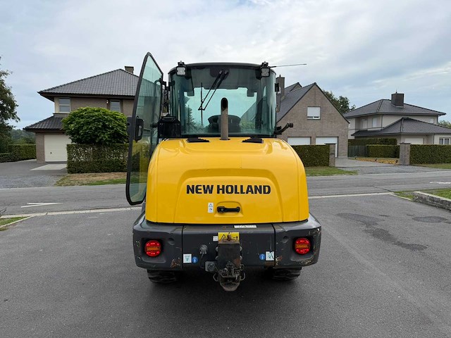 2022 new holland w50c bulldozer - afbeelding 33 van  35