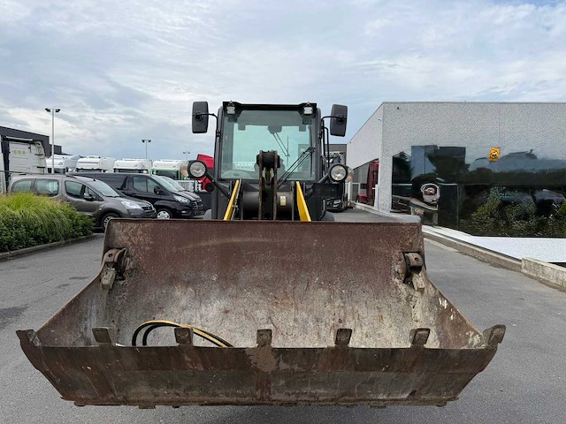 2022 new holland w50c bulldozer - afbeelding 35 van  35