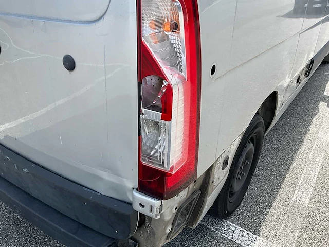 2022 nissan interstar - afbeelding 18 van  37