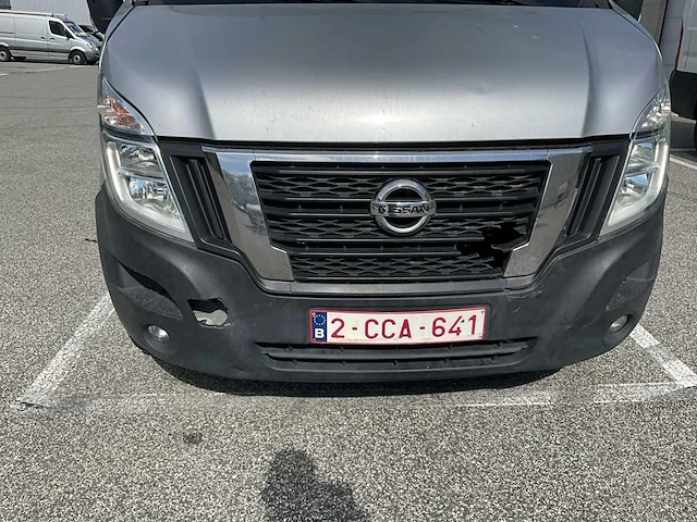 2022 nissan interstar - afbeelding 27 van  37