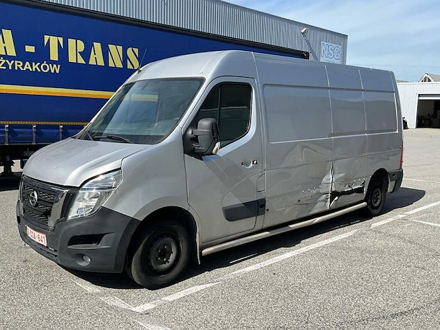 2022 nissan interstar - afbeelding 4 van  10