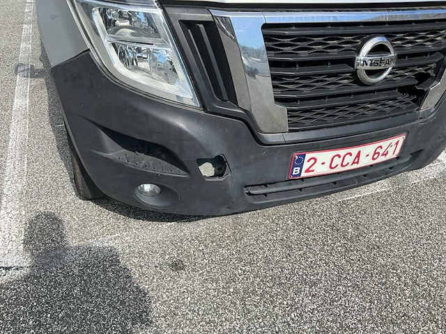 2022 nissan interstar - afbeelding 6 van  10