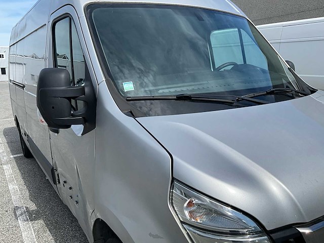 2022 nissan interstar - afbeelding 7 van  10