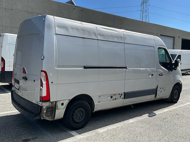 2022 nissan interstar - afbeelding 10 van  10
