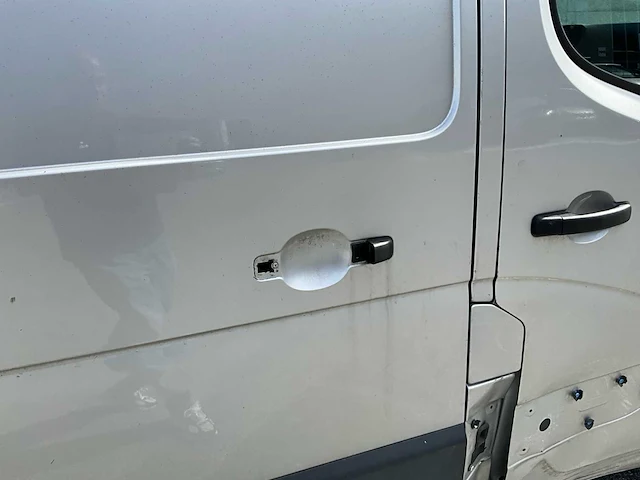 2022 nissan interstar - afbeelding 20 van  37