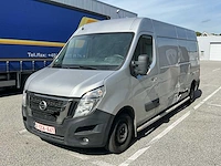 2022 nissan interstar