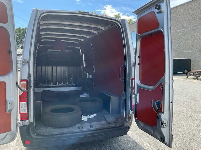 2022 nissan interstar - afbeelding 15 van  37