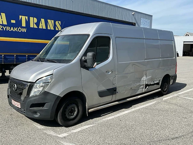 2022 nissan interstar - afbeelding 12 van  37