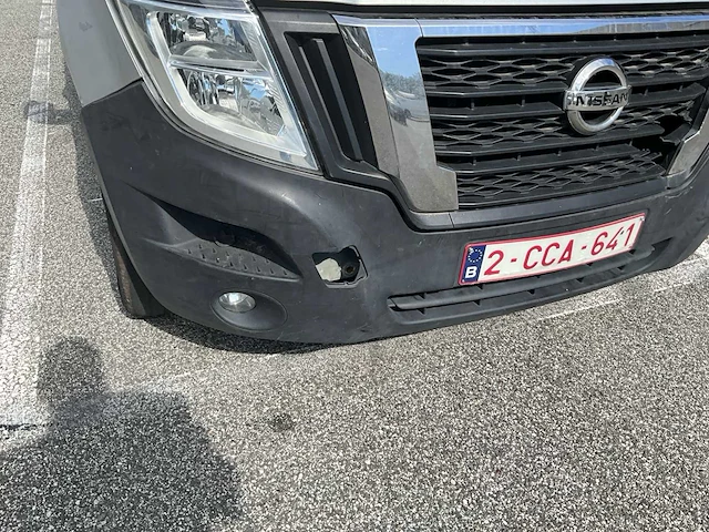 2022 nissan interstar - afbeelding 22 van  37