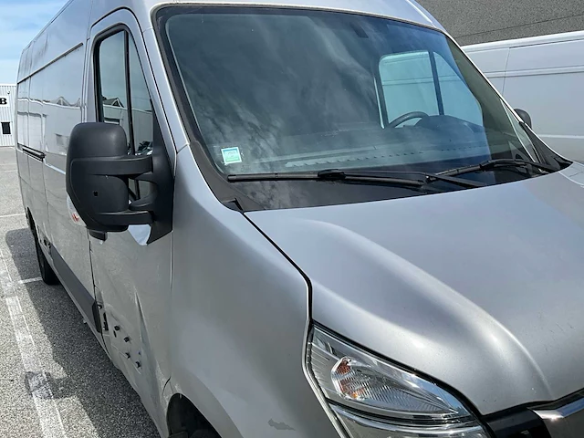 2022 nissan interstar - afbeelding 23 van  37