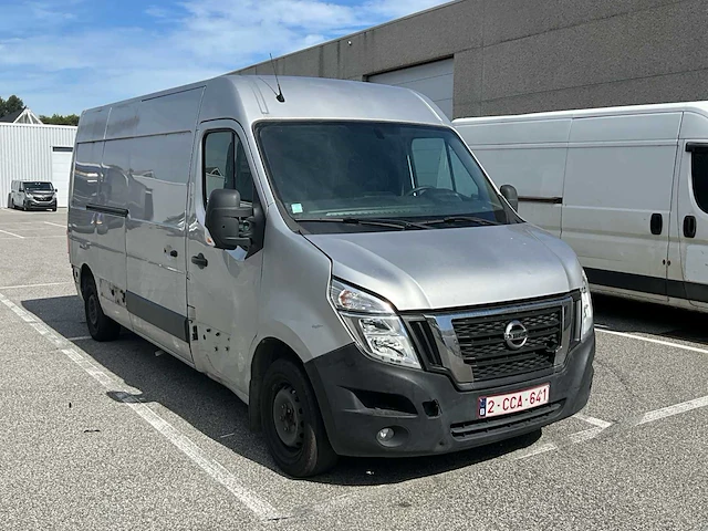 2022 nissan interstar - afbeelding 29 van  37