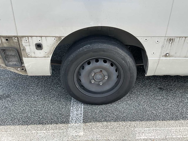 2022 nissan interstar - afbeelding 3 van  37