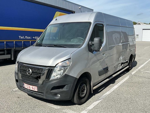 2022 nissan interstar - afbeelding 1 van  37