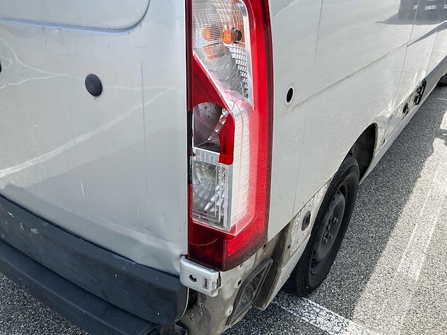 2022 nissan interstar - afbeelding 18 van  37