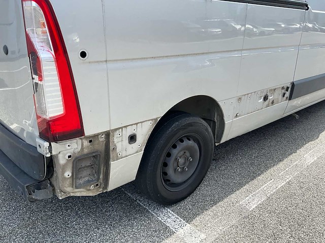 2022 nissan interstar - afbeelding 19 van  37