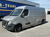 2022 nissan interstar - afbeelding 12 van  37