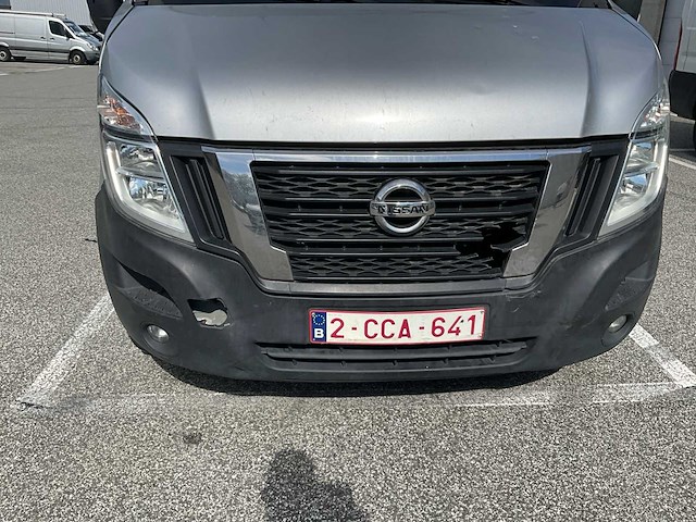 2022 nissan interstar - afbeelding 27 van  37