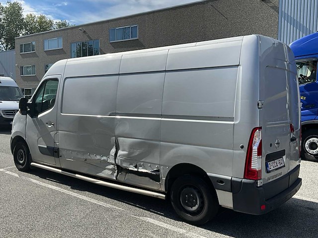 2022 nissan interstar - afbeelding 23 van  37