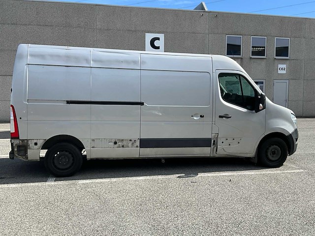 2022 nissan interstar - afbeelding 34 van  37