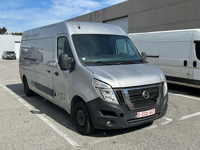 2022 nissan interstar - afbeelding 35 van  37