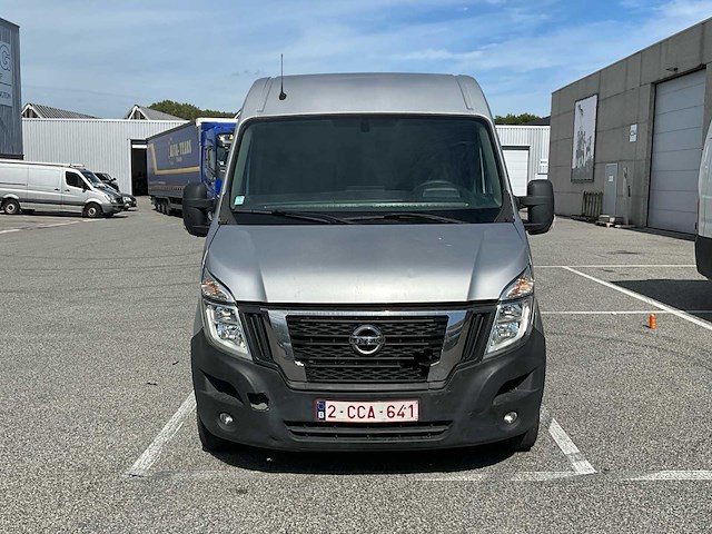 2022 nissan interstar - afbeelding 36 van  37