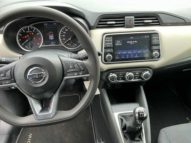 2022 nissan micra 1.0 ig-t acenta personenauto - afbeelding 4 van  20