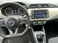 2022 nissan micra 1.0 ig-t acenta personenauto - afbeelding 4 van  20