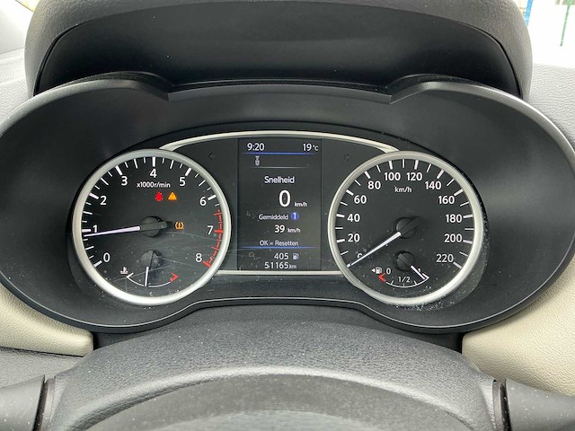 2022 nissan micra 1.0 ig-t acenta personenauto - afbeelding 5 van  20