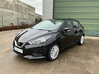2022 nissan micra 1.0 ig-t acenta personenauto - afbeelding 1 van  20