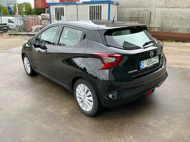 2022 nissan micra 1.0 ig-t acenta personenauto - afbeelding 14 van  20