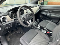 2022 nissan micra 1.0 ig-t acenta personenauto - afbeelding 18 van  20