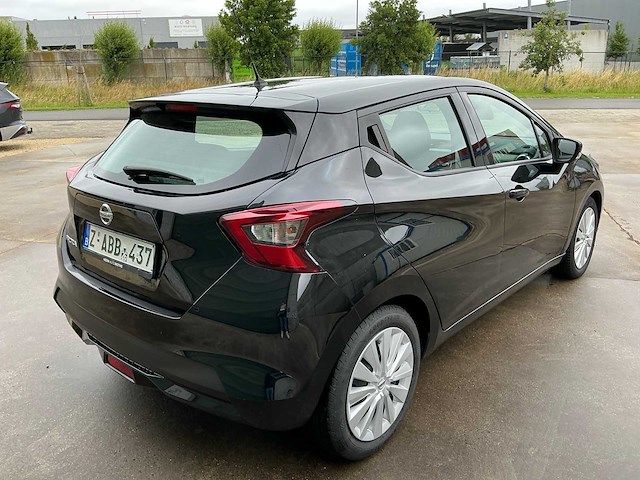 2022 nissan micra 1.0 ig-t acenta personenauto - afbeelding 15 van  20