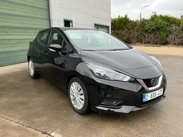 2022 nissan micra 1.0 ig-t acenta personenauto - afbeelding 17 van  20